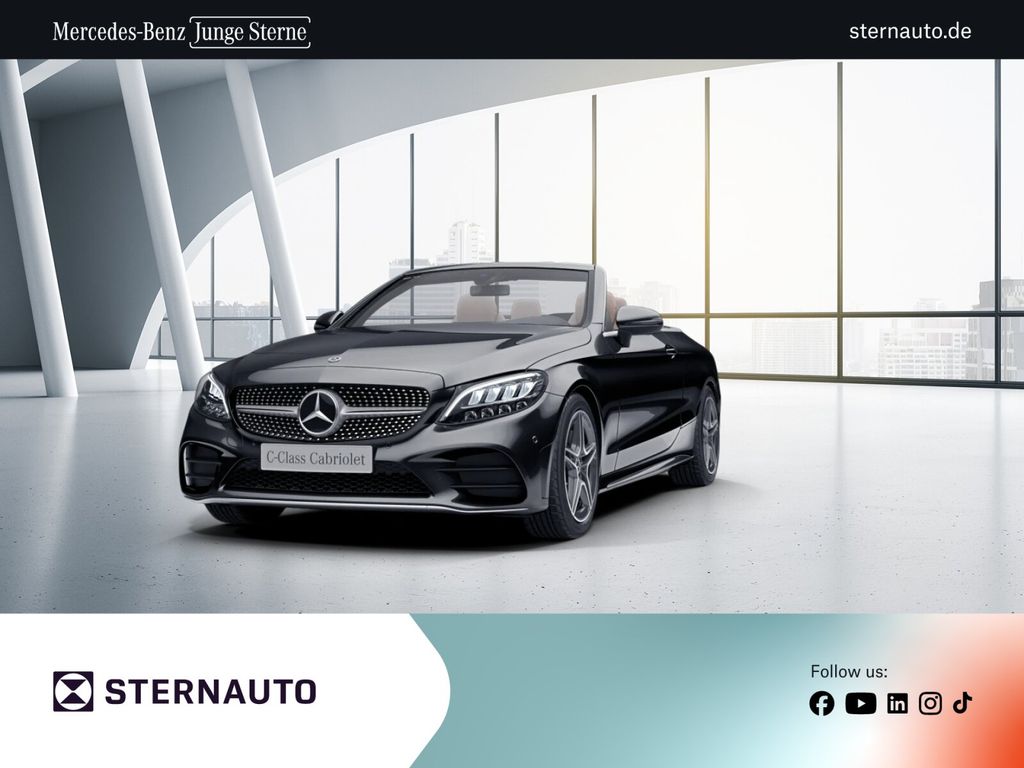 Image of Mercedes-Benz C 180