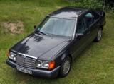 Mercedes-Benz E 260 W124 - graue Mercedes-Benz 260