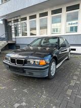 BMW 316i E36 1. Hand  Originalzustand  ... - BMW 316 aus 1992: 316i