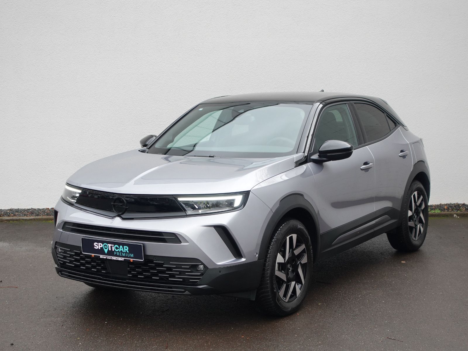 Fahrzeugabbildung Opel Mokka 1.2Turbo GS Automatik LED,Allwetter,Kamera