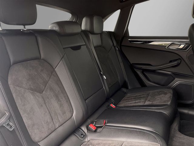 Porsche Macan S, PDK, Approved - 072026, Alcantara