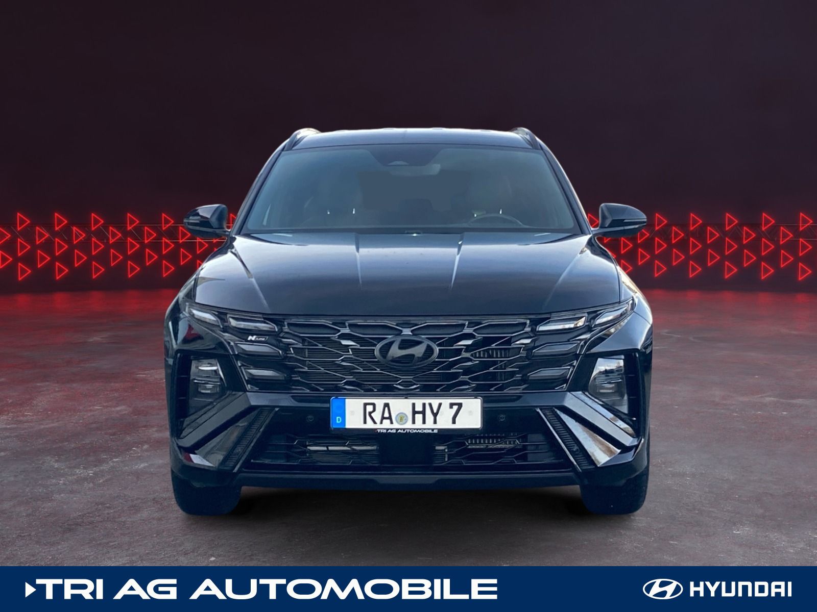 Hyundai Tucson – Bild 8