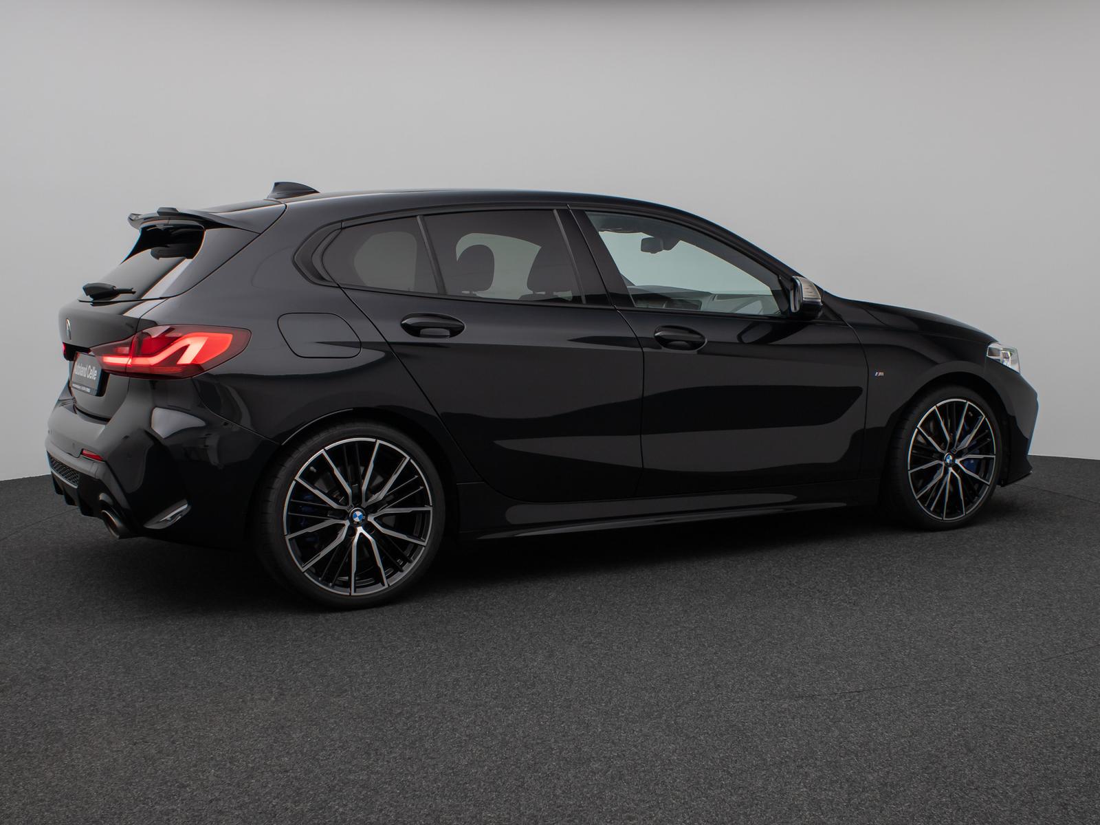BMW M135i xD HUD DAB H/K Komfort 19" Lenkradheizung