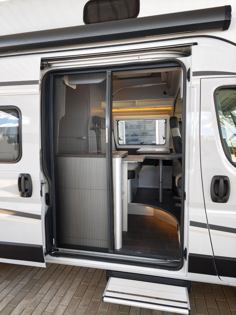Fahrzeugabbildung Weinsberg CaraBus GREY 600 MQH EDITION [FIRE] *Lithium*Nav