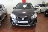 Suzuki SX4 S-Cross Comfort *NAVI + EINPARKHILFE* - gebrauchte Suzuki (SX4) S-Cross aus dem Jahr 2014