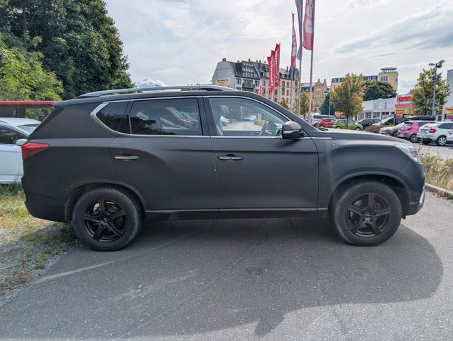 Ssangyong REXTON 2.2 Diesel e-XDi 220 Sapphire 4WD