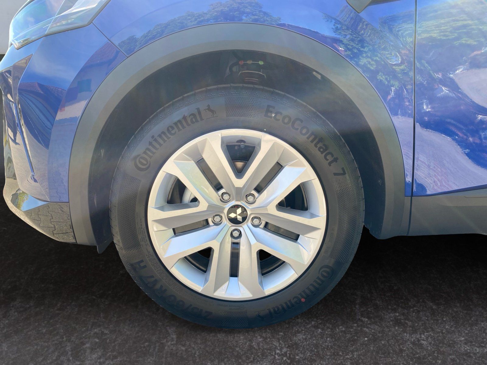 Mitsubishi Grandis - Bild 15