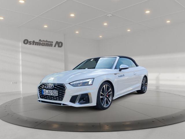 Audi S5 Cabriolet 3.0 TFSI quattro ACC FLA MATRIX