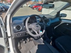 Fahrzeugabbildung Volkswagen up! 1.0 KLIMA SHZ Allwetter