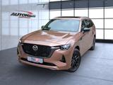Mazda CX-80 3.3 e-SKYACTIV-D Homura Plus AWD Automatik - mit Diesel-Antrieb: Braun, Vollleder, Soundsystem