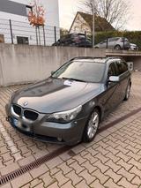 BMW Tausch/Verkauf BMW 525D e61 FernlichtAss,K... - BMW 525 aus 2006: 525d