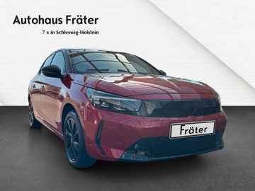Fotografie des Opel Corsa F GS Navi Matrix-LED Kamera Sitzheizung