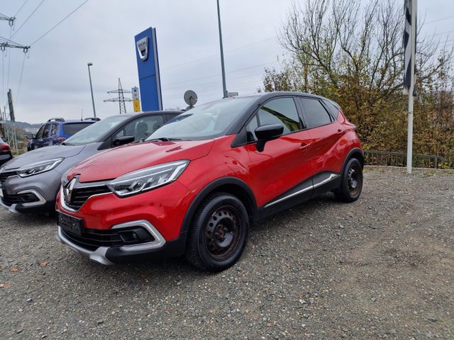 Renault Captur Intens TCe90 SHZ RFK WKR KULMBACH