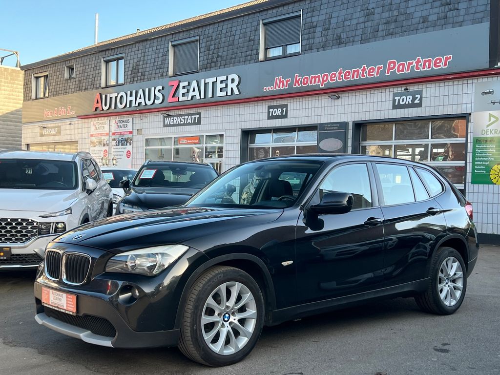 Angebot ansehen BMW X1