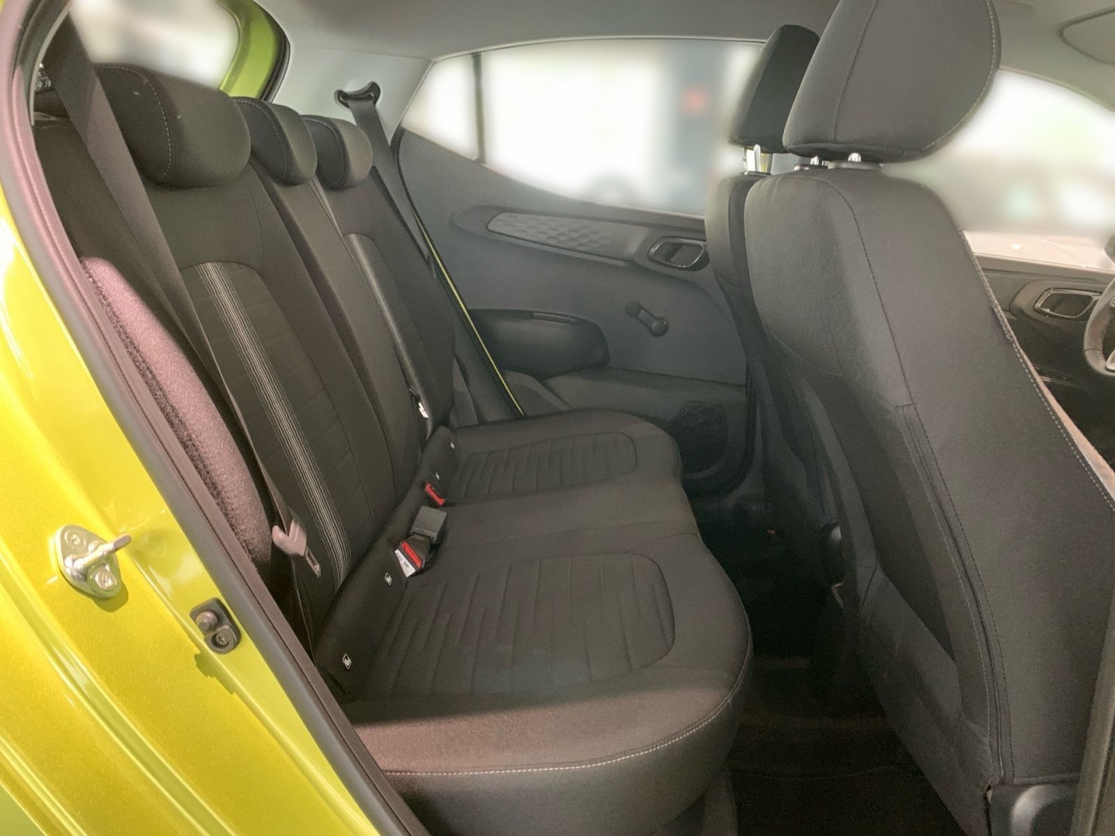 Fahrzeugabbildung Hyundai i10 1.0 Trend navi Kamera