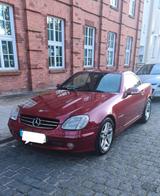 Mercedes-Benz SLK R170/ 230 Kompressor - Mercedes-Benz 230: Sl R230