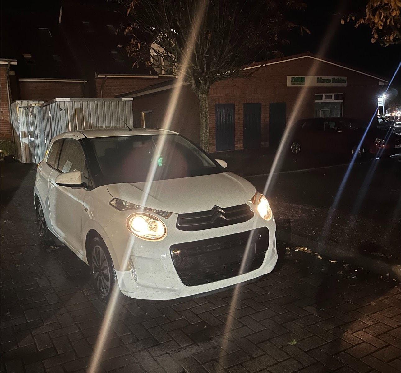 Citroën C1