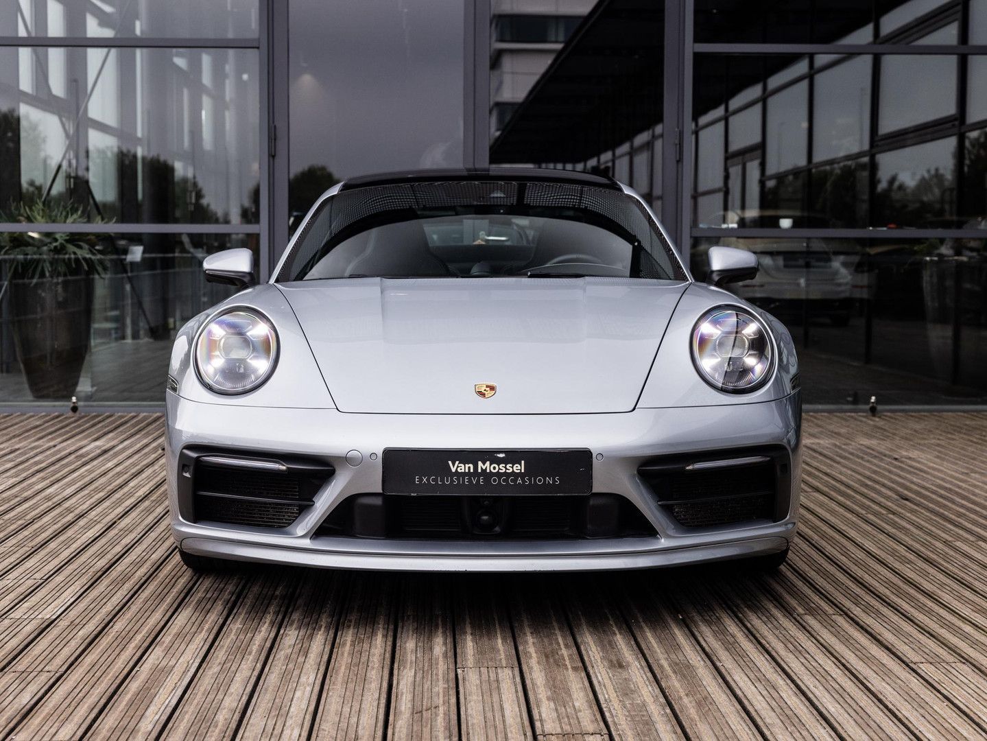 Porsche 992 3.0 Carrera 4 S | SPORTDESIGN | SPORTCHRONO imagem 2