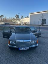Mercedes-Benz S 500 / w126 500 SE mit Klima, Leder, Standheiz. - Mercedes-Benz: W126