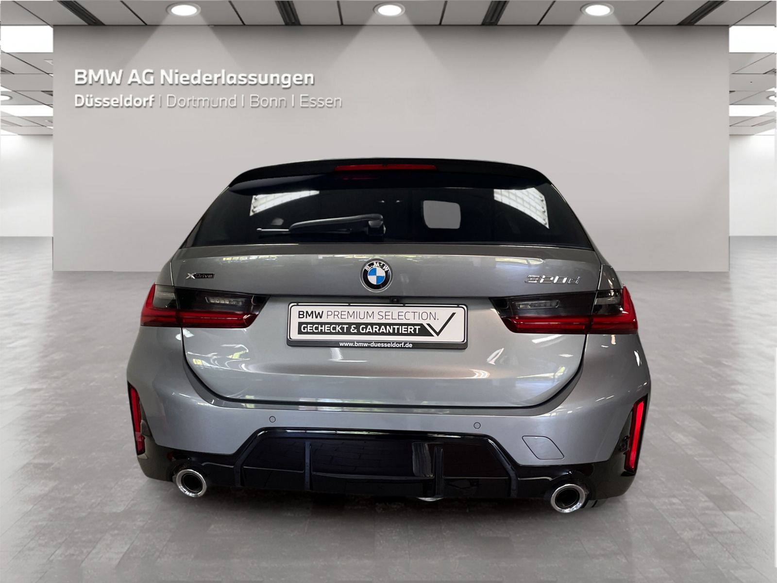 BMW 320 - Bild 9