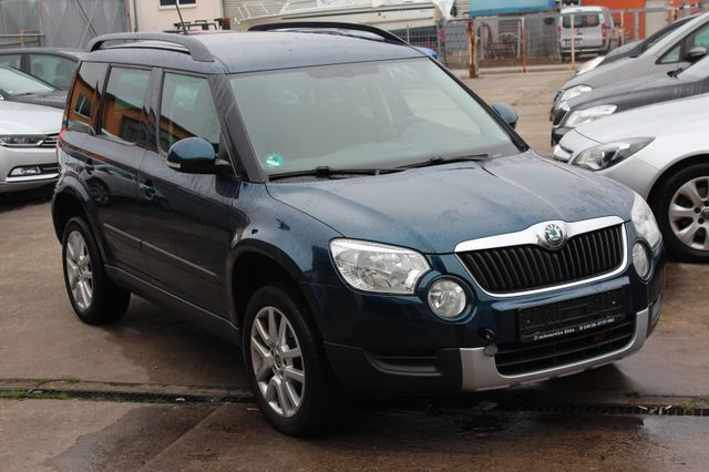 Skoda Yeti Ambition Plus Edition