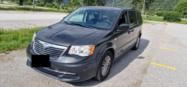 Lancia Voyager 2,8 crdi 7-Sitzer Automatik Klimaautomat