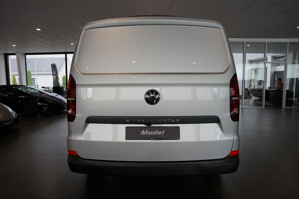 VW e-Transporter Kasten LR | Tempomat | Doppelsitz VW e-Transporter Kasten LR | Tempomat | Doppelsitz