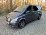 Mercedes-Benz Vito - Mercedes-Benz Vito aus 2011