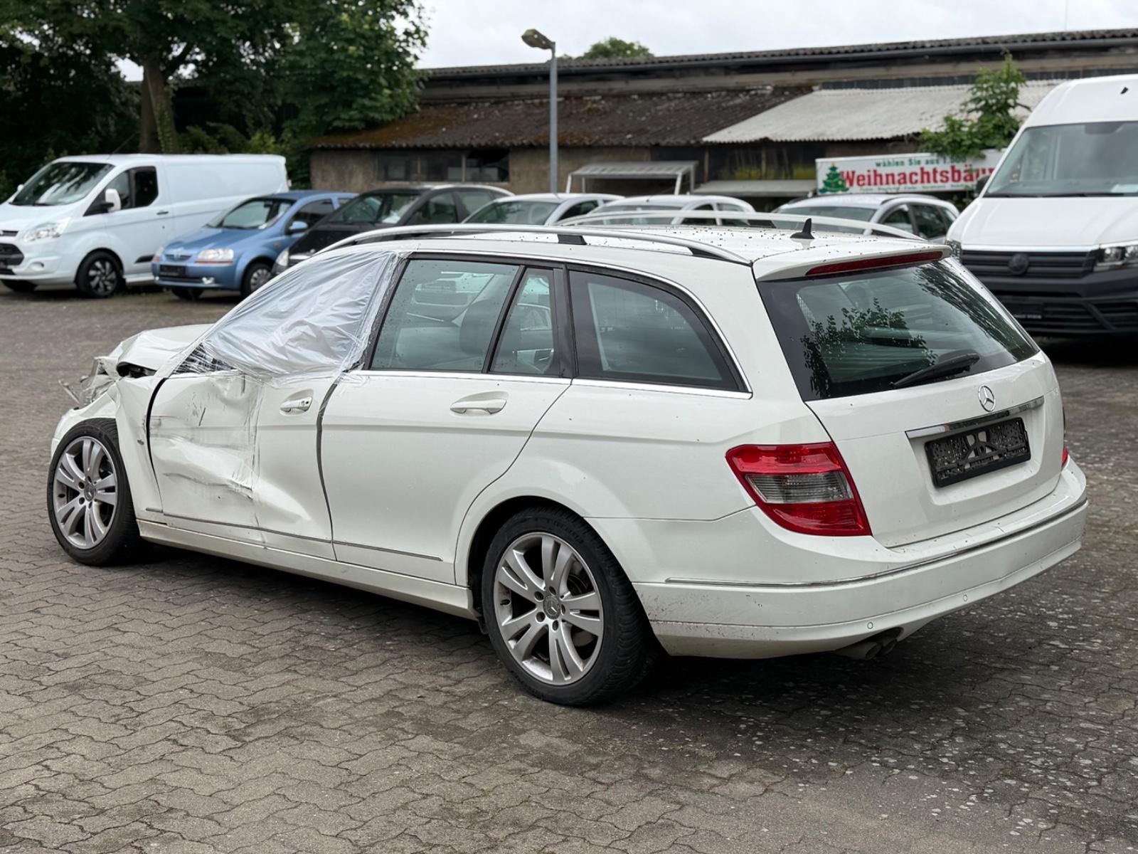 Mercedes-Benz C 200 C T-Modell C 200 T CDI  BlueEfficiency