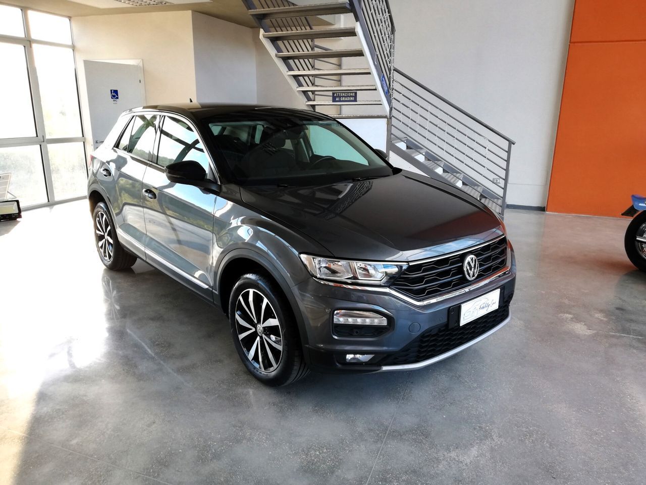 Volkswagen T-Roc 1.6 TDI SCR Style BlueMotion Te imagem 3
