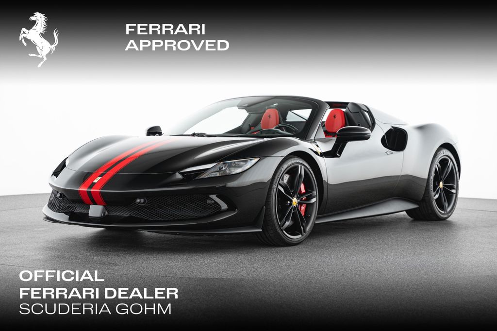 Image of Ferrari 296 GTS