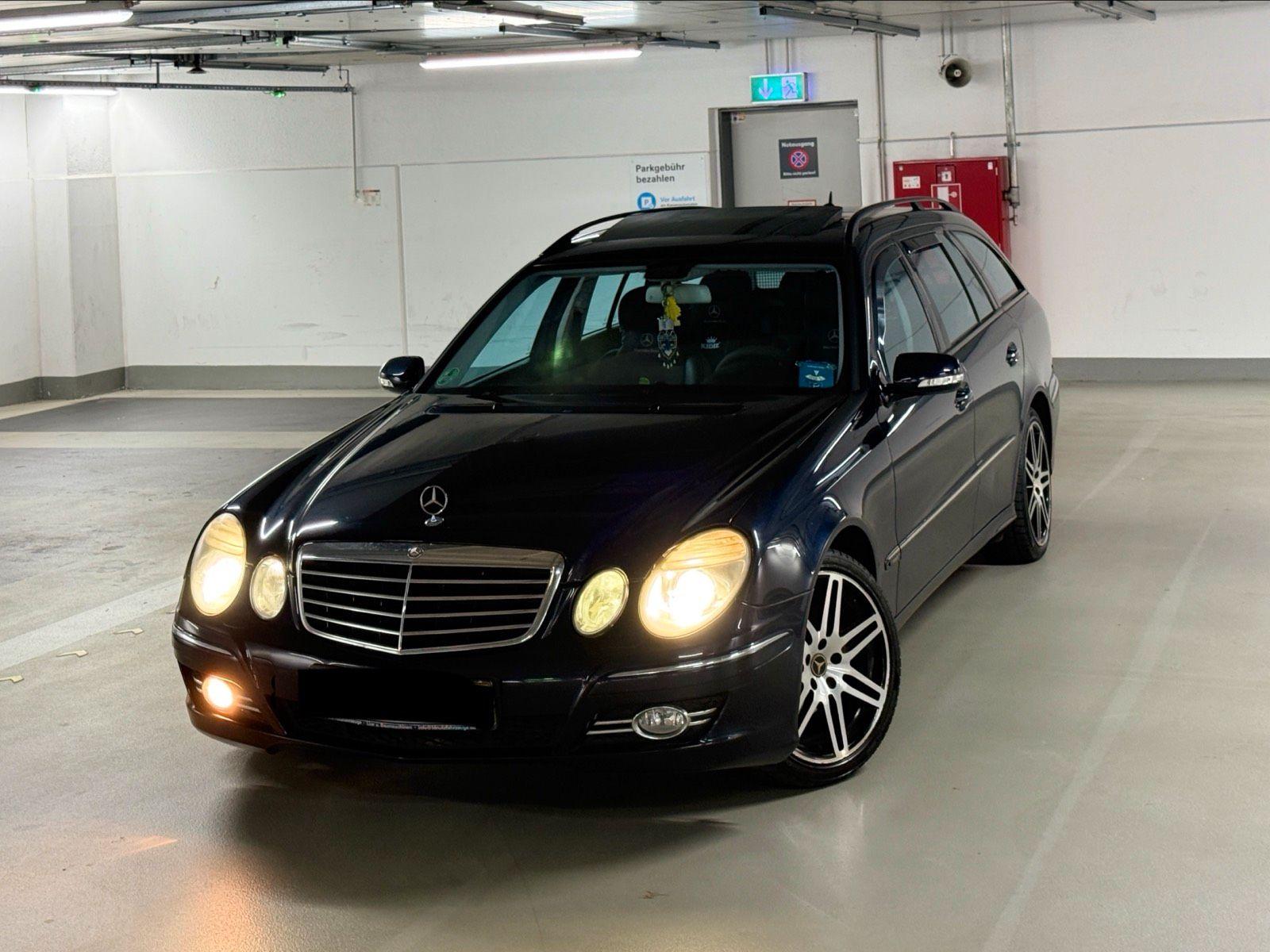 Mercedes-Benz E 280