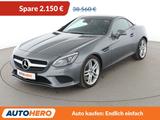 Mercedes-Benz  SLC 300  Aut.*NAVI*PDC*TEMPO*SHZ* - Mercedes SLC-Klasse mit Schiebedach