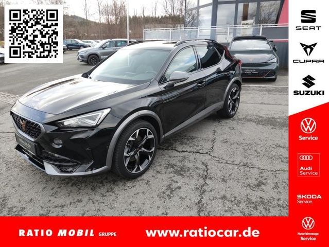 Cupra FORMENTOR 1.5 TSI DSG ACC NAVI SITZH. FULL-LINK 