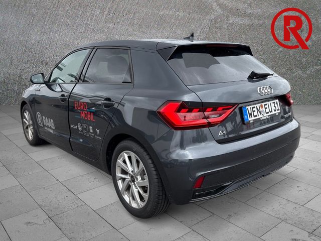 A1 Sportback 30 TFSI 1.0 Mehrzonenklima Android 