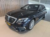 Mercedes-Benz S-klasse AMG 65 Lang - Mercedes-Benz S 65 AMG: Limousine