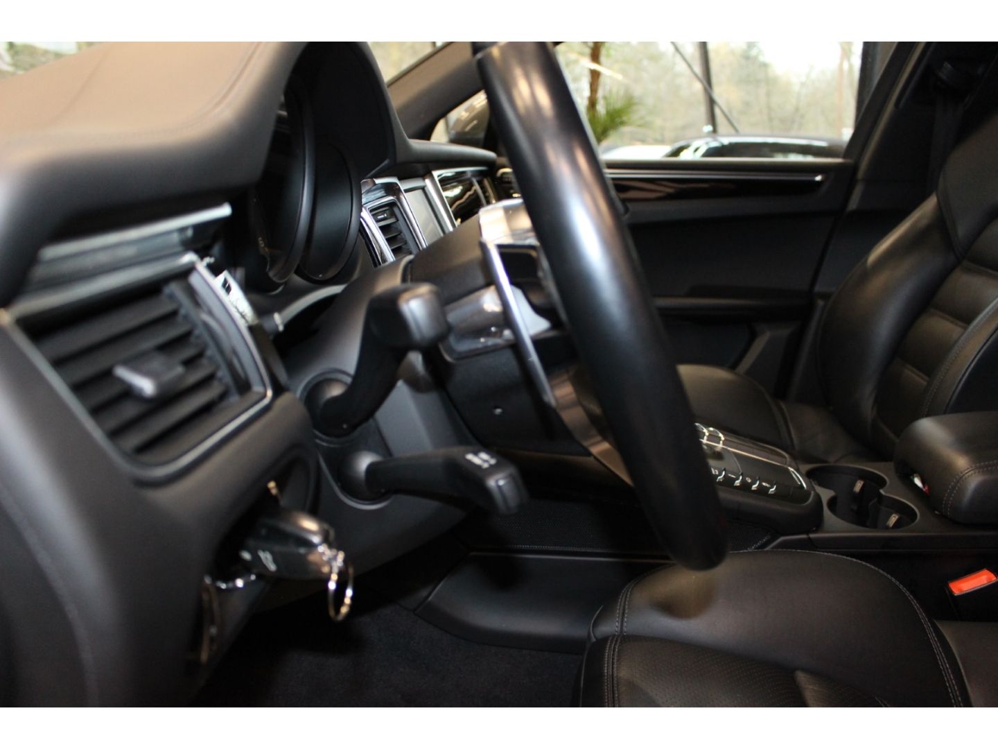 Fahrzeugabbildung Porsche Macan S Diesel Sport Chrono 2.Hand*Pano*Bose
