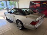 Mercedes-Benz SL 500*AMG*HARDTOP*INSP.NEU*ORIG.KM*XENON*MEMORY - Mercedes-Benz aus 2000: Sl