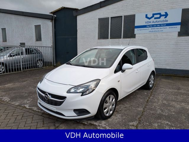 Opel Corsa E 1.4 Benzin/LPG Edition 1Hd Navi Klima