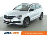 Skoda Karoq 1.5 TSI ACT SportLine Aut.*NAVI*CAM* - Skoda Karoq in Frankfurt (Main)
