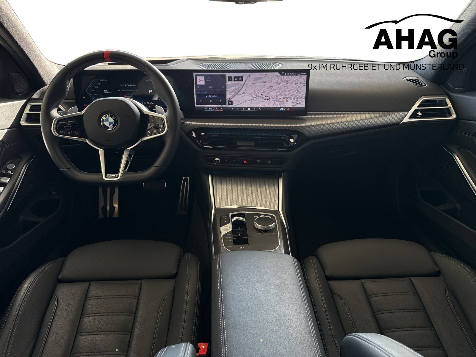 BMW M340d - Bild 9