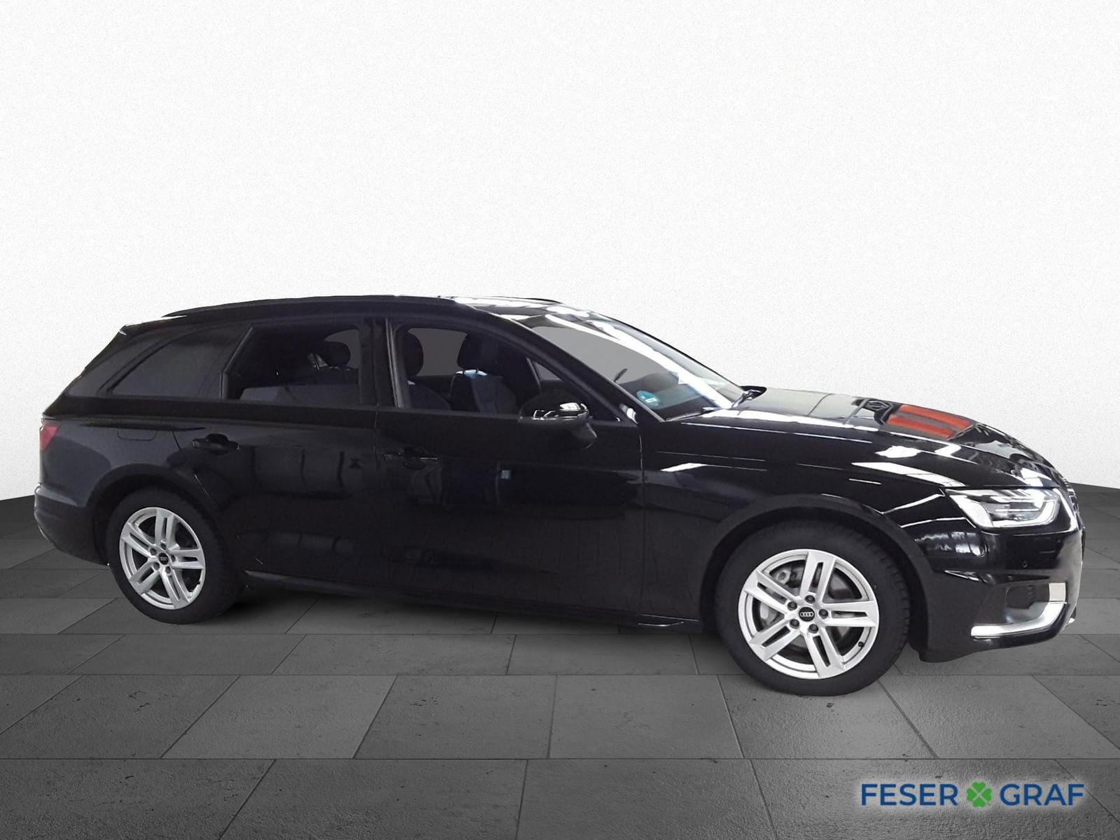 Audi A4 Avant advanced 40 TFSI S tr. MATRIX KAMERA VI, миниатюра 2