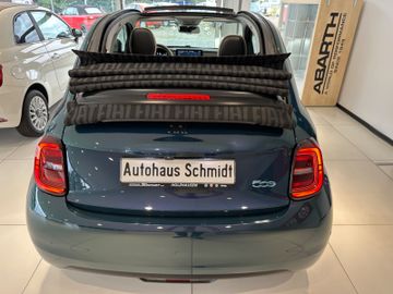 Bild 23 Fiat 500e 500 e La Prima