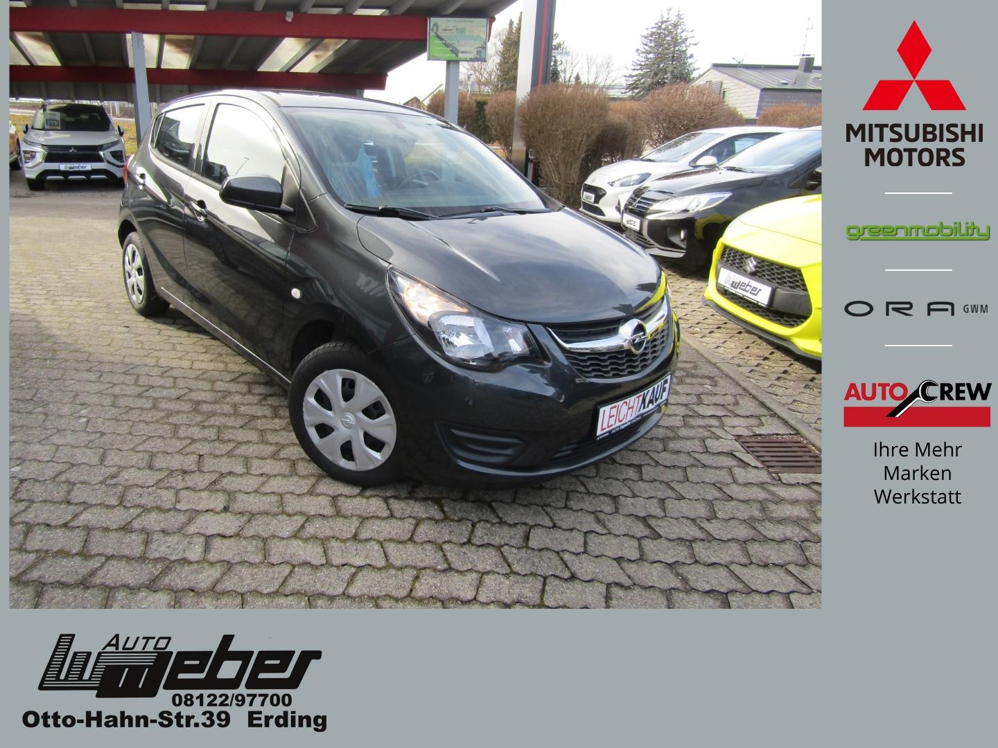 Opel Karl Edition 1.0 Automatik KLIMA SHZ PDC LENKRAD