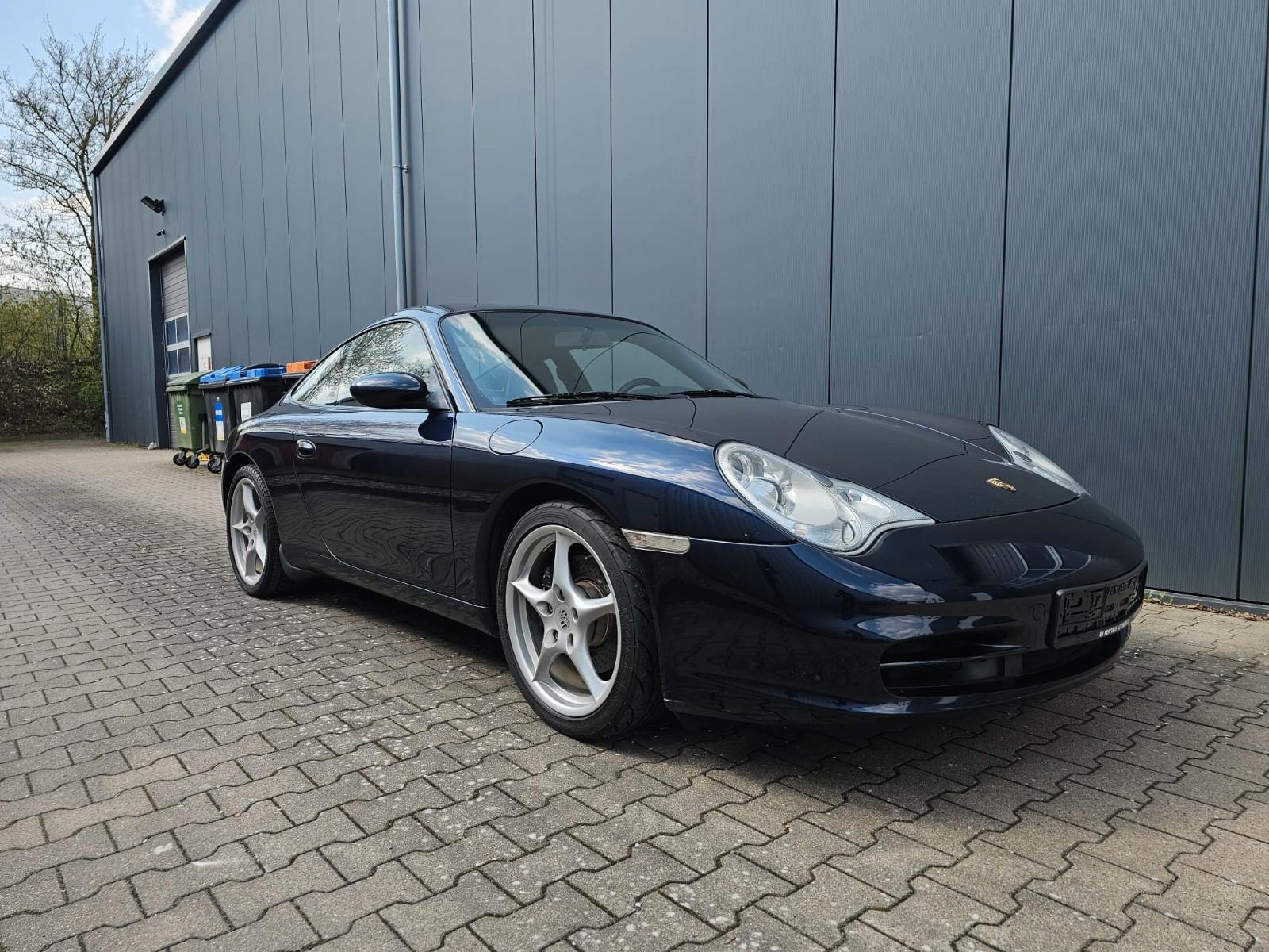 Porsche 996