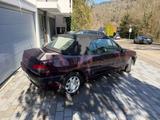Peugeot 306 1.8 Cabrio Automatic - Peugeot 306: Cabrio