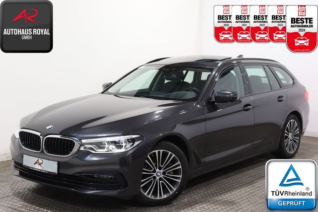 BMW 530 d T xDrive SPORT LINE EXKLUSIV NAVIPROF,SH