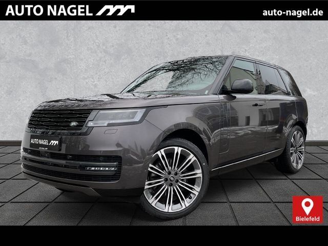Land-Rover Range Rover - 1