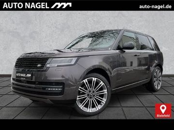 Land-Rover Range Rover - 1