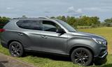 Ssangyong REXTON 2.2 Diesel e-XDi 220 Sapphire 4WD AT ... - scheckheftgepflegte Ssangyong REXTON